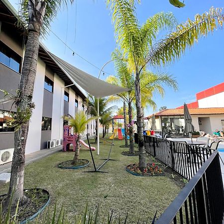 Cegil Hotel Boulevard Resende Eksteriør bilde