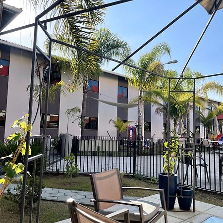 Cegil Hotel Boulevard Resende Eksteriør bilde