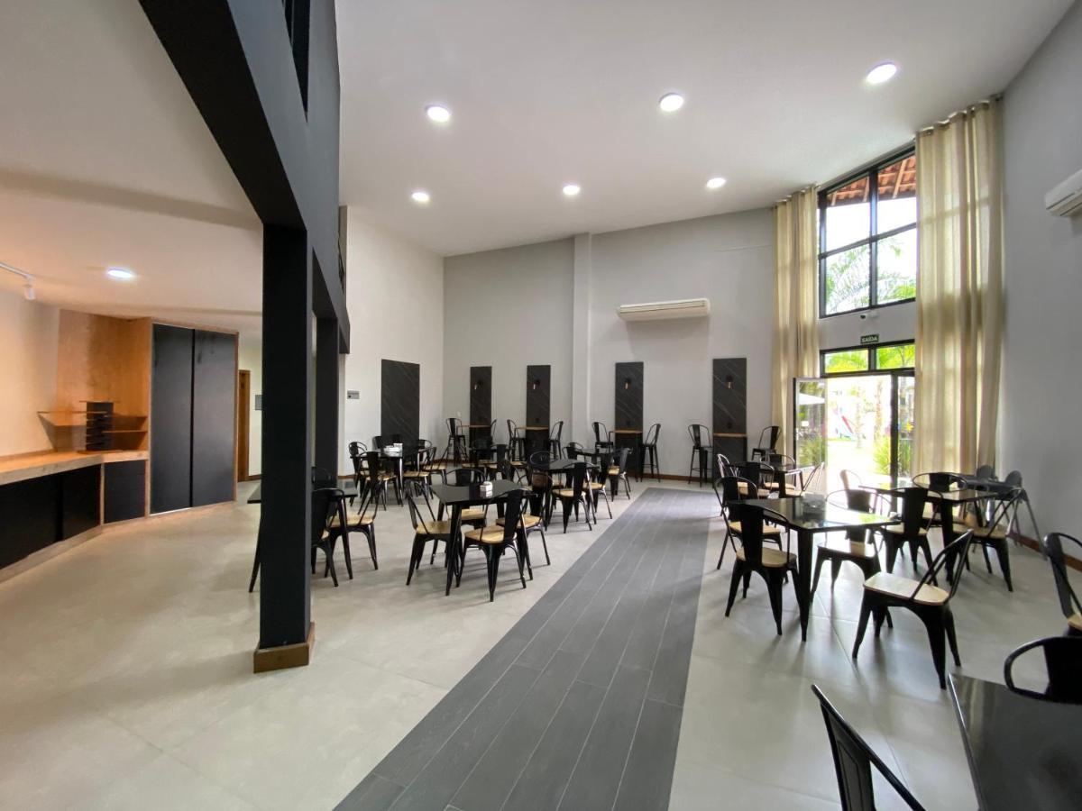 Cegil Hotel Boulevard Resende Eksteriør bilde