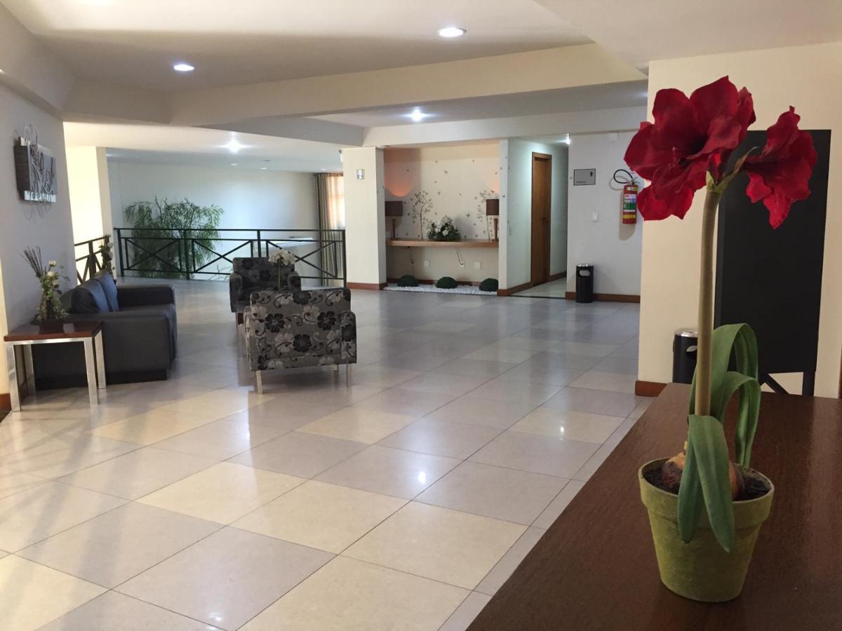 Cegil Hotel Boulevard Resende Eksteriør bilde