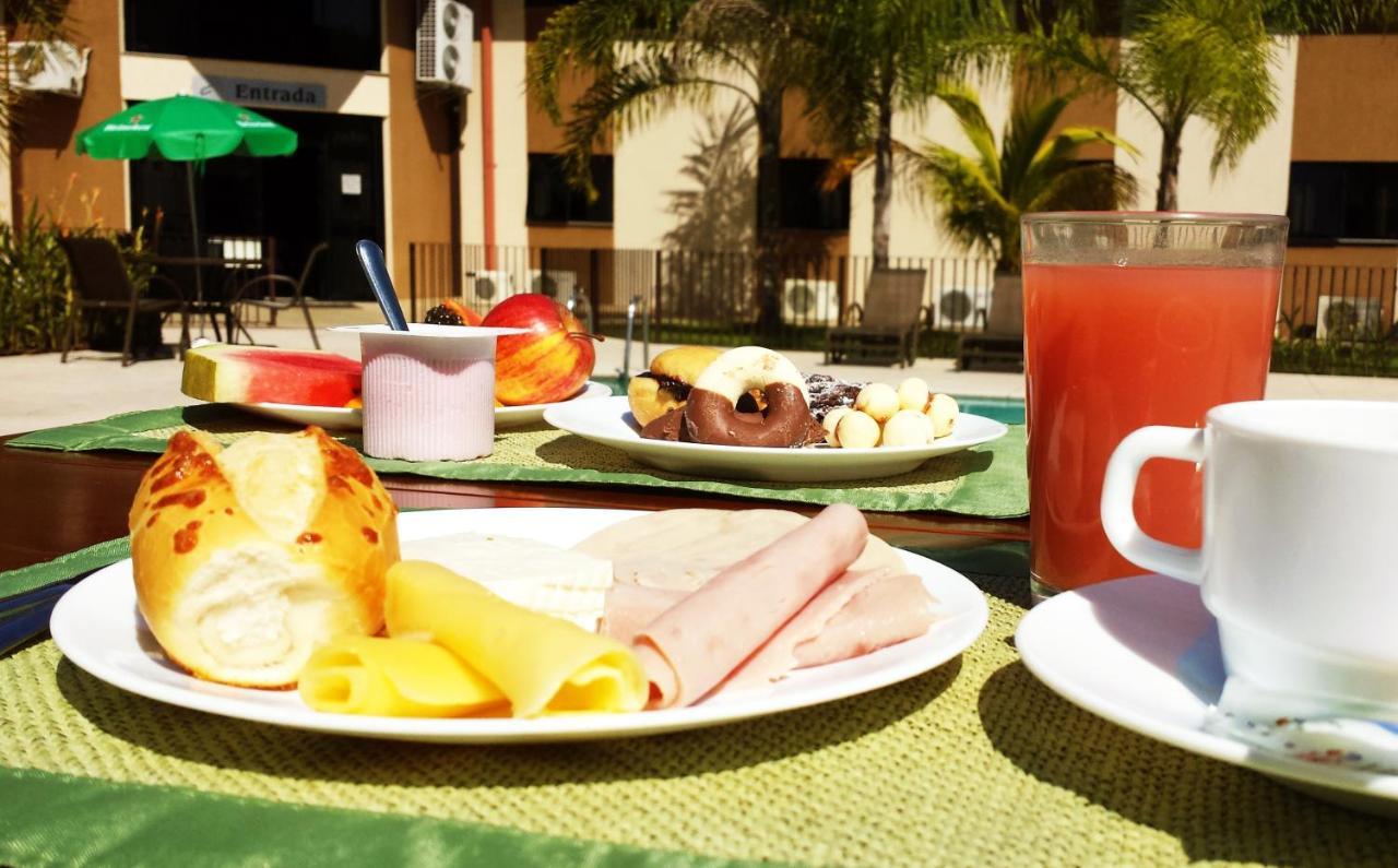 Cegil Hotel Boulevard Resende Eksteriør bilde