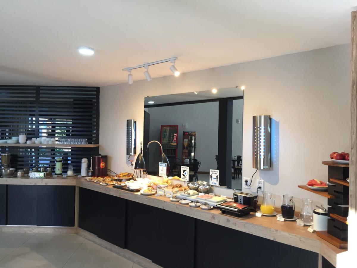 Cegil Hotel Boulevard Resende Eksteriør bilde