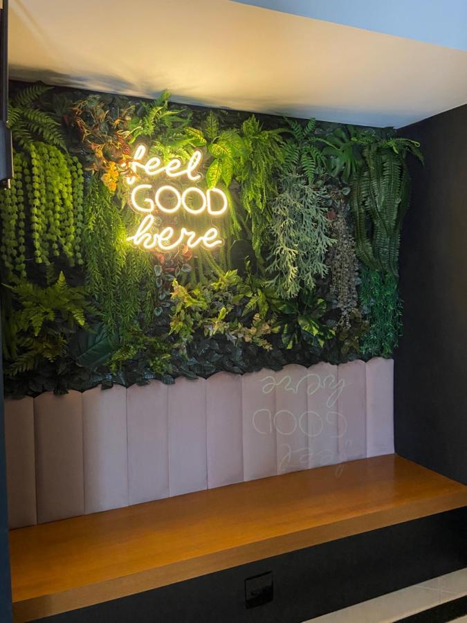 Cegil Hotel Boulevard Resende Eksteriør bilde