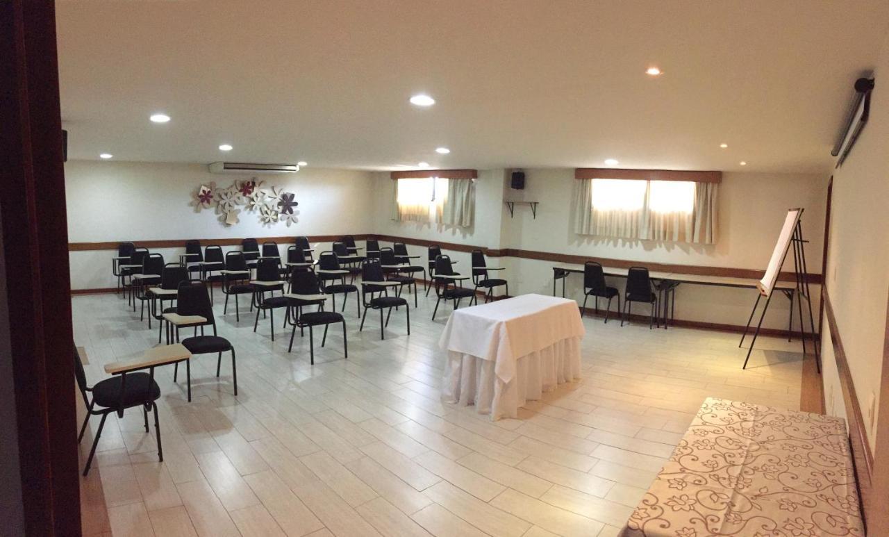 Cegil Hotel Boulevard Resende Eksteriør bilde