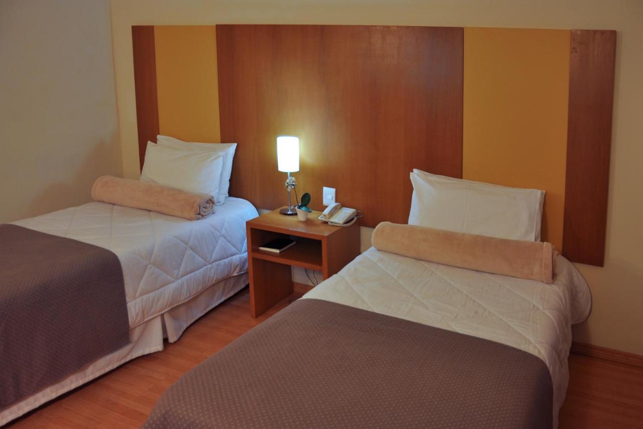 Cegil Hotel Boulevard Resende Eksteriør bilde