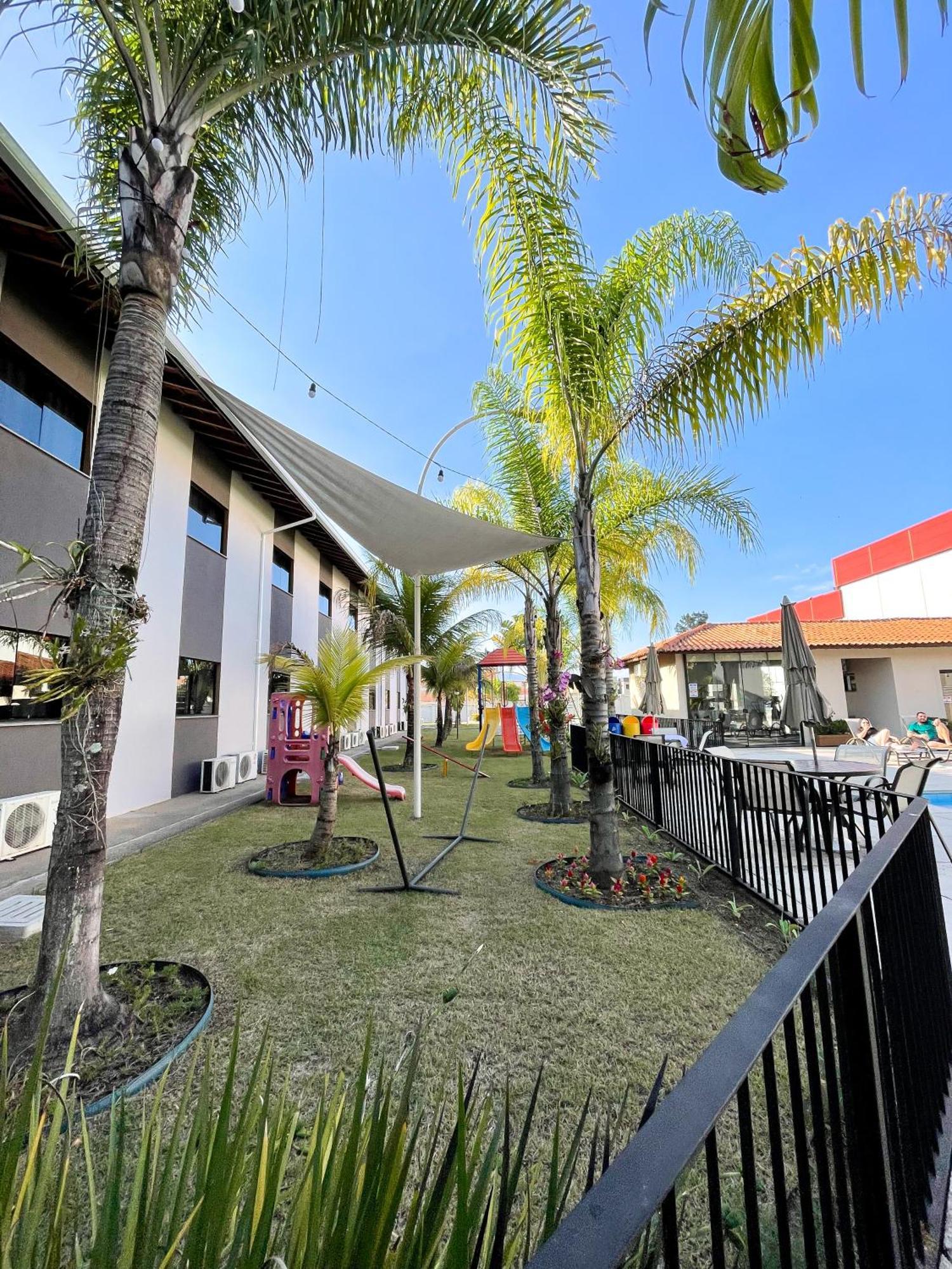 Cegil Hotel Boulevard Resende Eksteriør bilde
