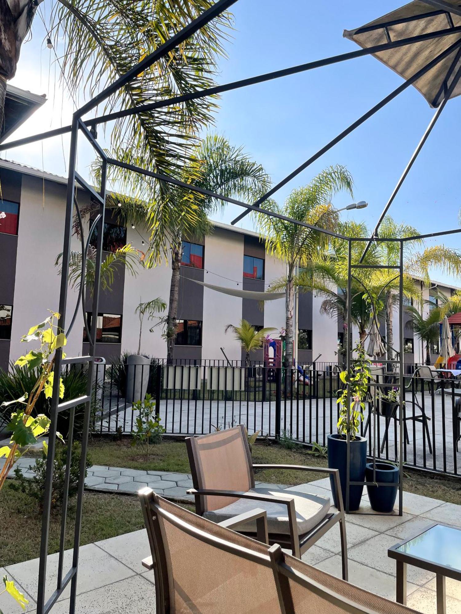 Cegil Hotel Boulevard Resende Eksteriør bilde