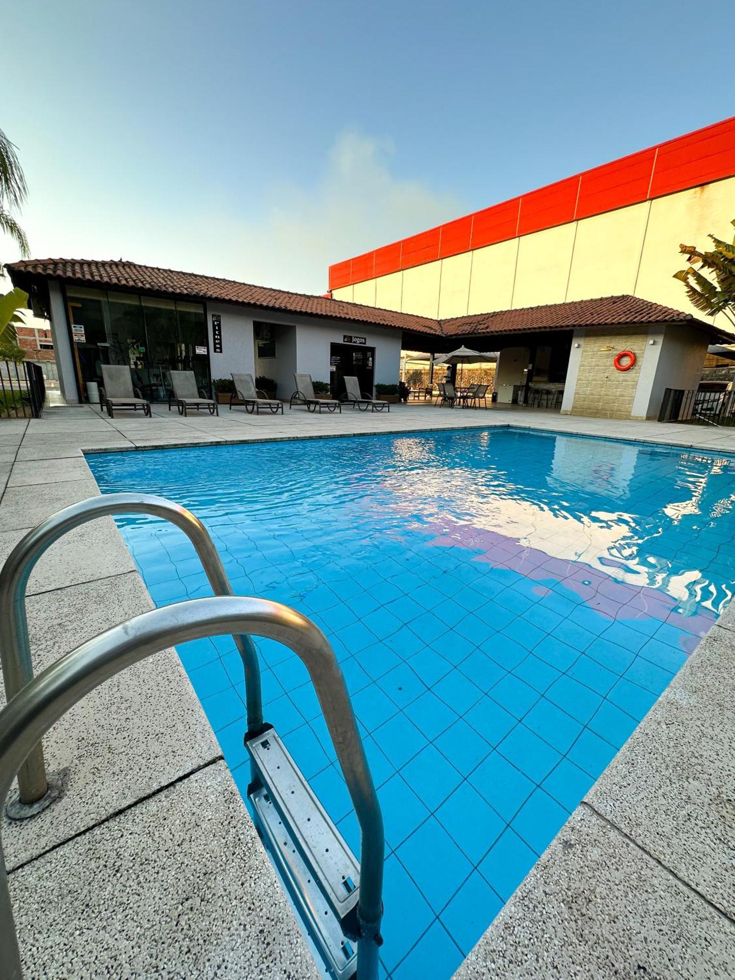 Cegil Hotel Boulevard Resende Eksteriør bilde