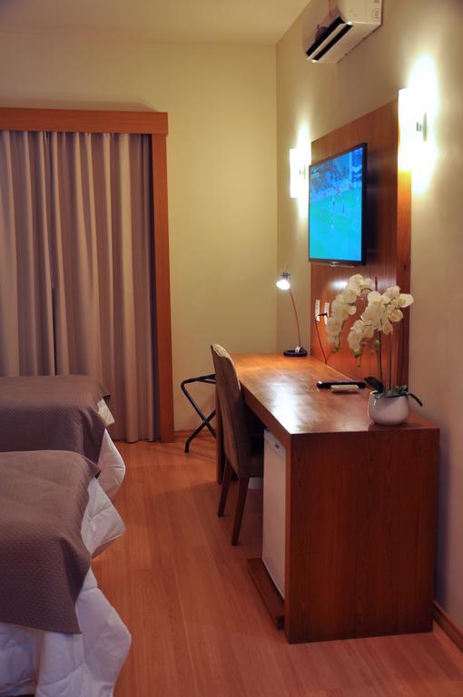 Cegil Hotel Boulevard Resende Eksteriør bilde