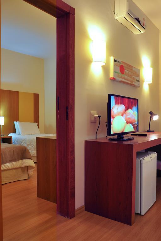 Cegil Hotel Boulevard Resende Eksteriør bilde