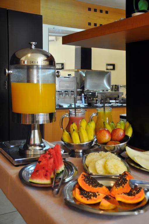 Cegil Hotel Boulevard Resende Eksteriør bilde
