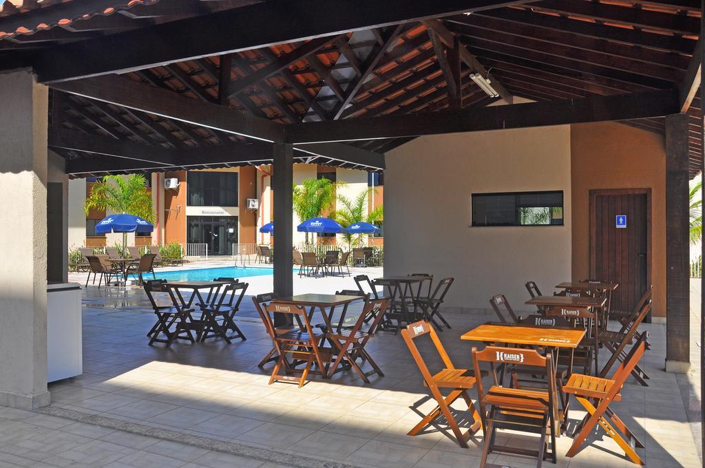 Cegil Hotel Boulevard Resende Eksteriør bilde