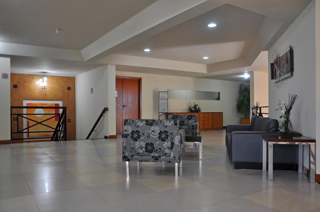 Cegil Hotel Boulevard Resende Eksteriør bilde