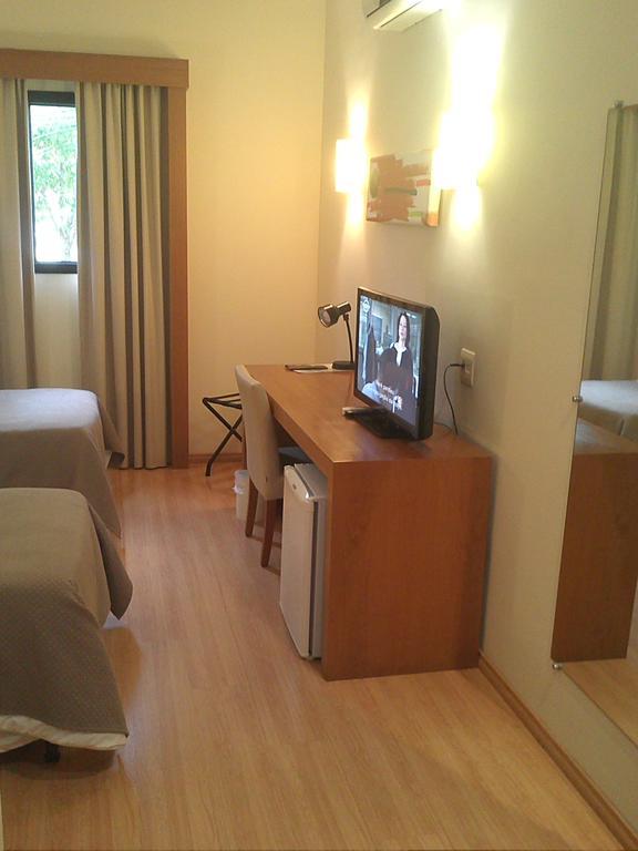 Cegil Hotel Boulevard Resende Eksteriør bilde