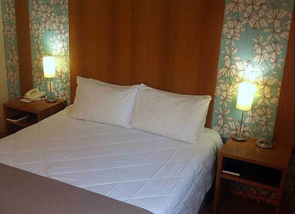 Cegil Hotel Boulevard Resende Eksteriør bilde